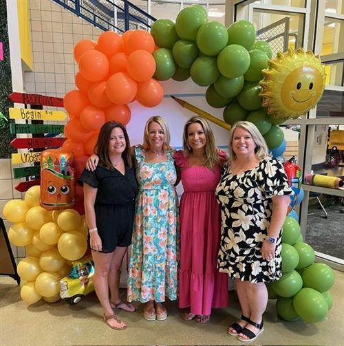 2nd grade team
